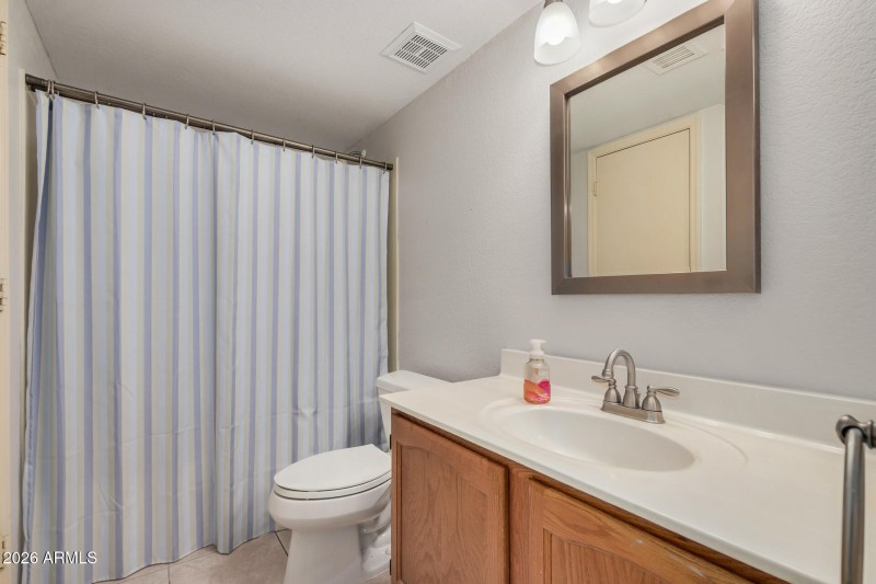 #2 Bathroom-Downstairs!!