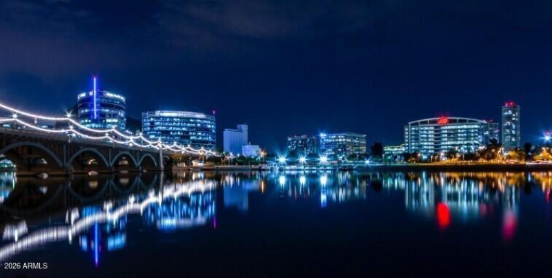 Tempe Town Lake