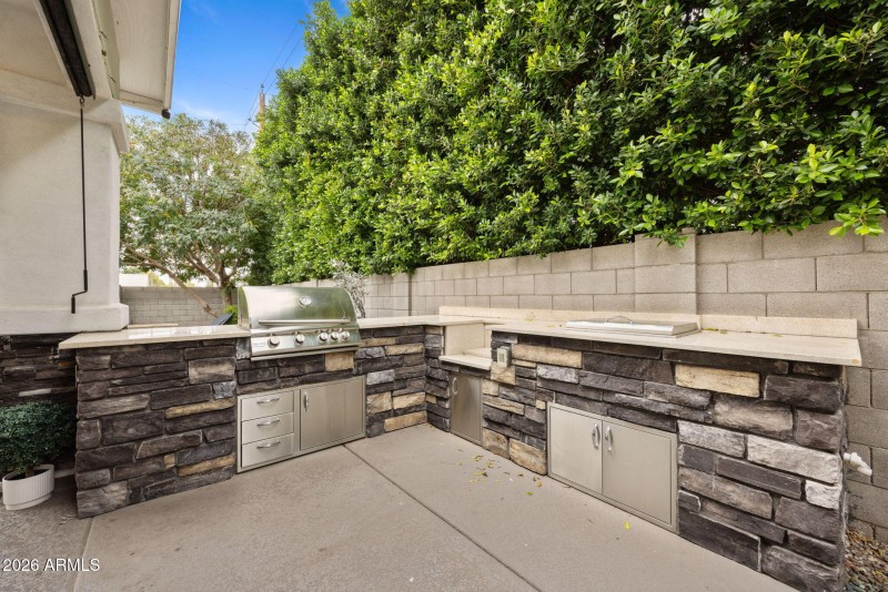 BBQ/Outdoor Kitchen