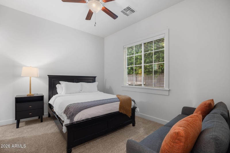 Bedroom 2 / Guest Suite