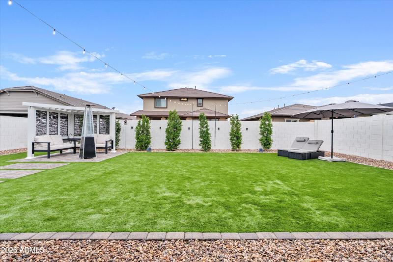 Outdoor Entertainment