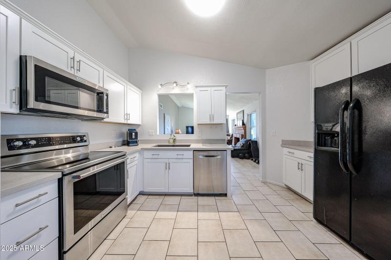 Visit while you are cooking