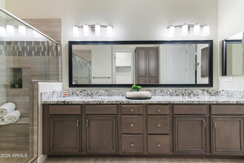 Plenty of storage & pullouts