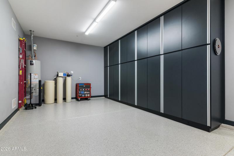 Whole house Culligan water system