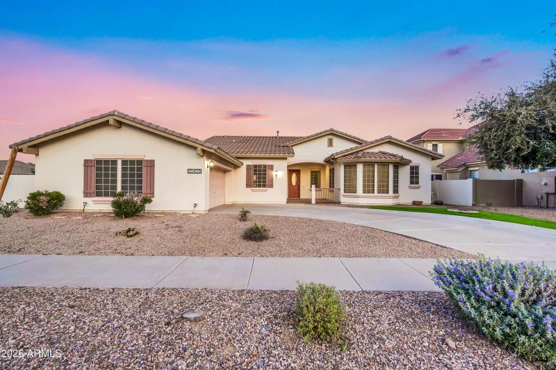 20423 S 186th St Twilight-1