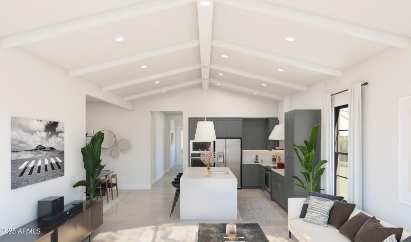 175350_Viviendo_Cork_Vaulted Ceiling_Lof