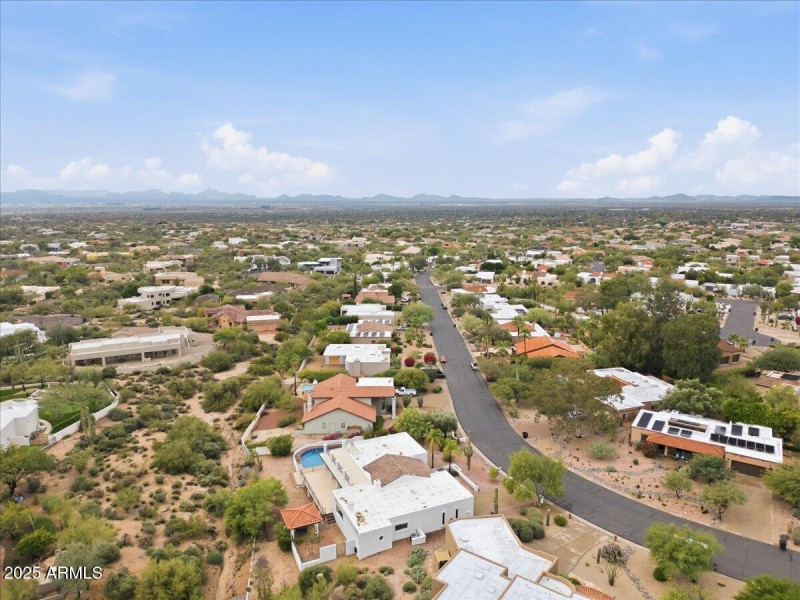 66-Aerial side of home