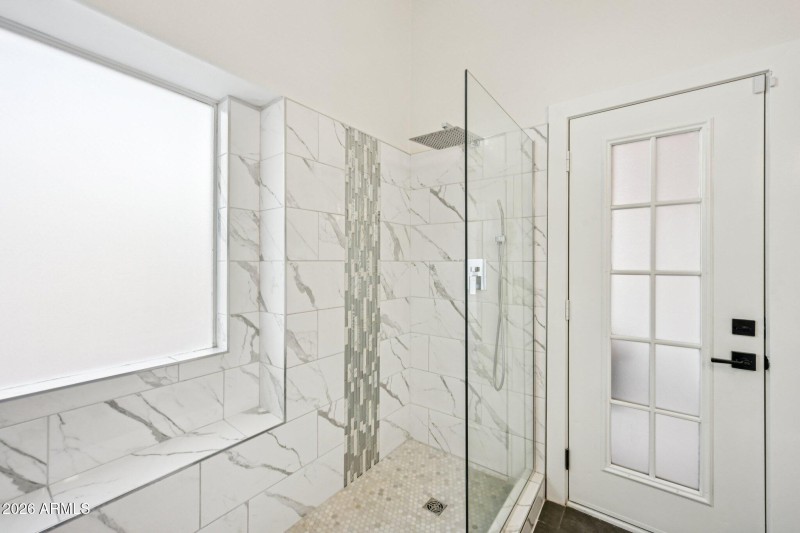 Master Bath with Patio Access