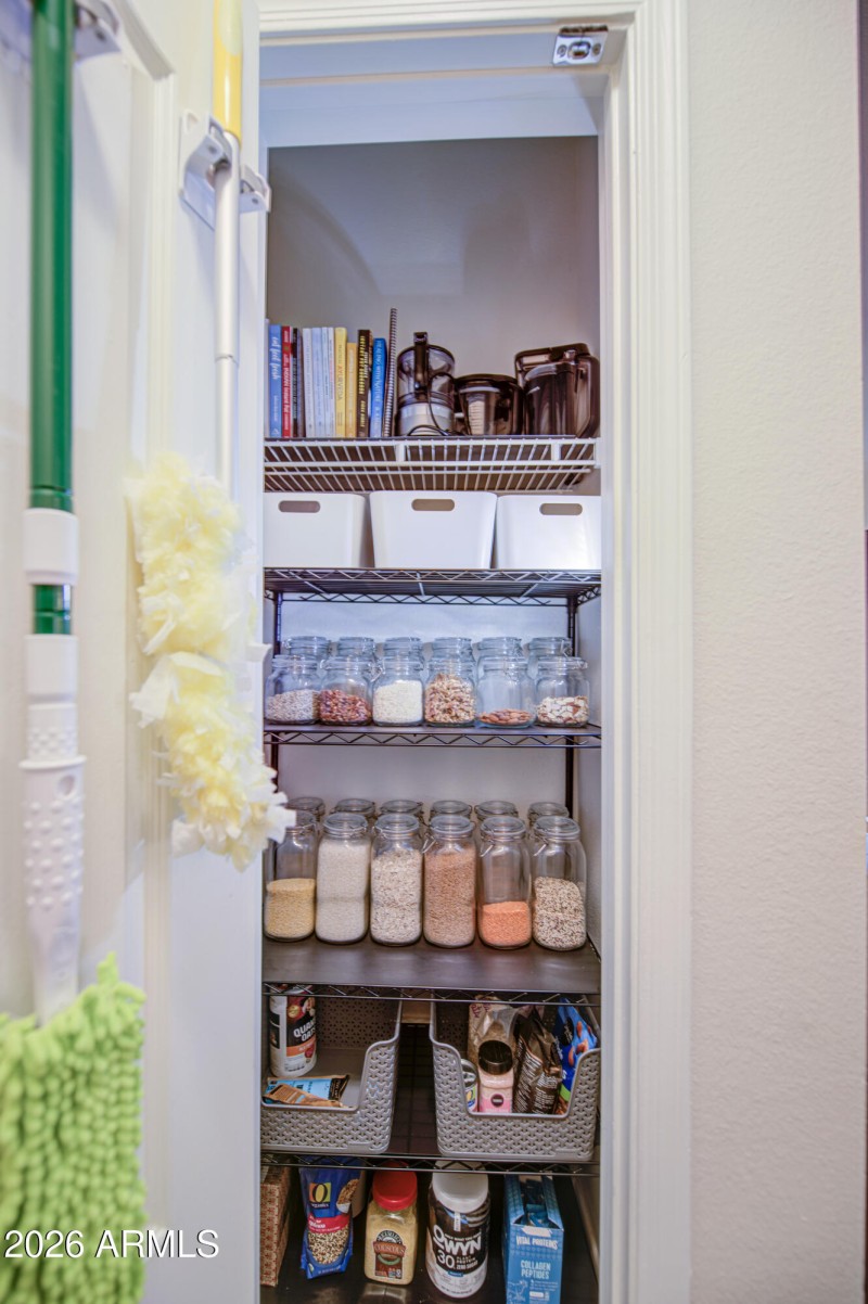 Kitchen Pantry
