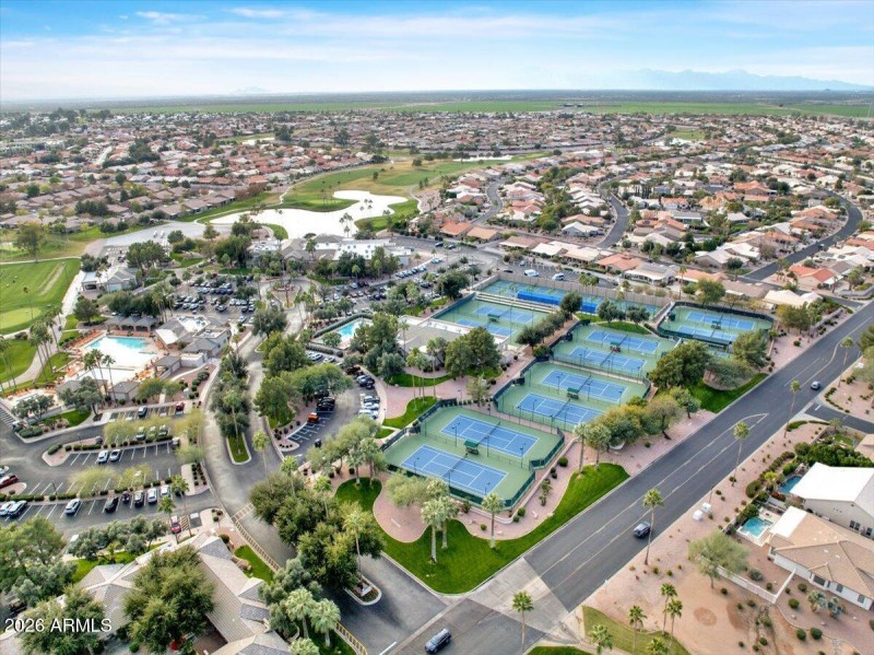 Club House and Facilities