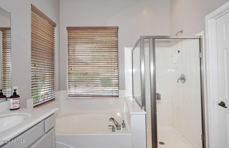 Primary Bath-Garden Tub