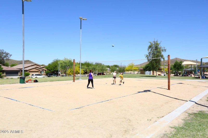 Tramonto Park-Sand Volleyball