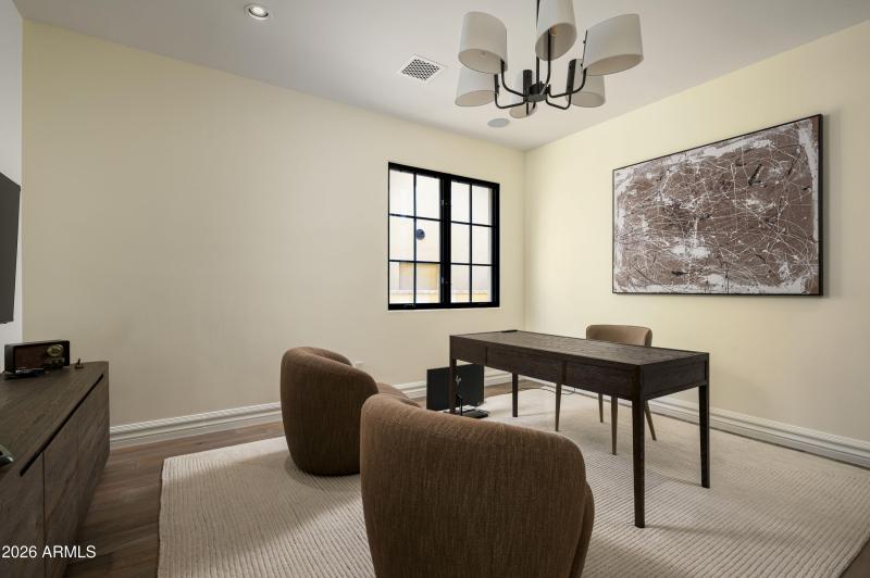 Office / Den on main floor