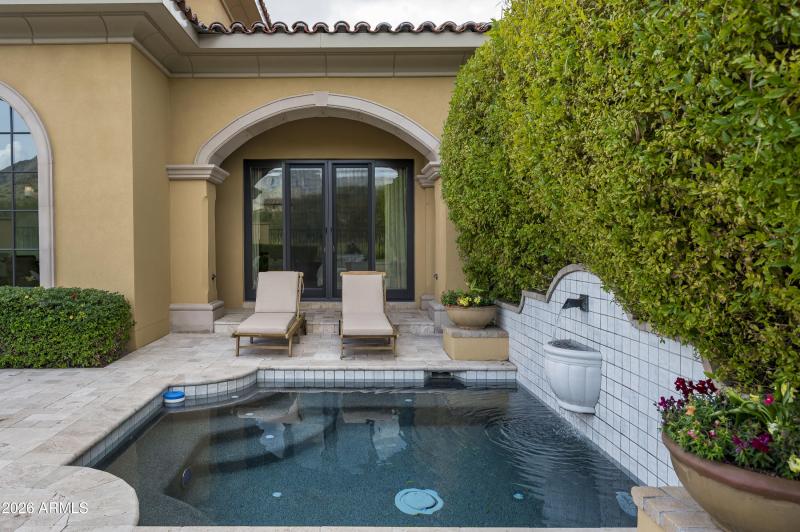 Spa off Primary Bedroom