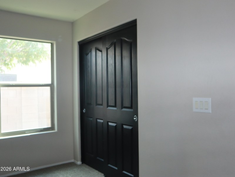 Loft/Flex/Bedroom Closet