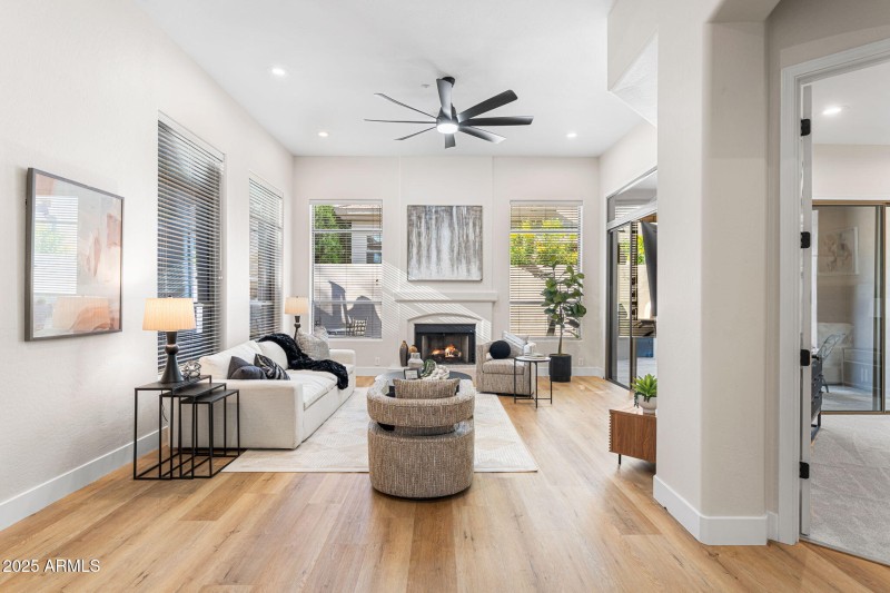 7266 E Del Acero Dr | Gainey Ranch