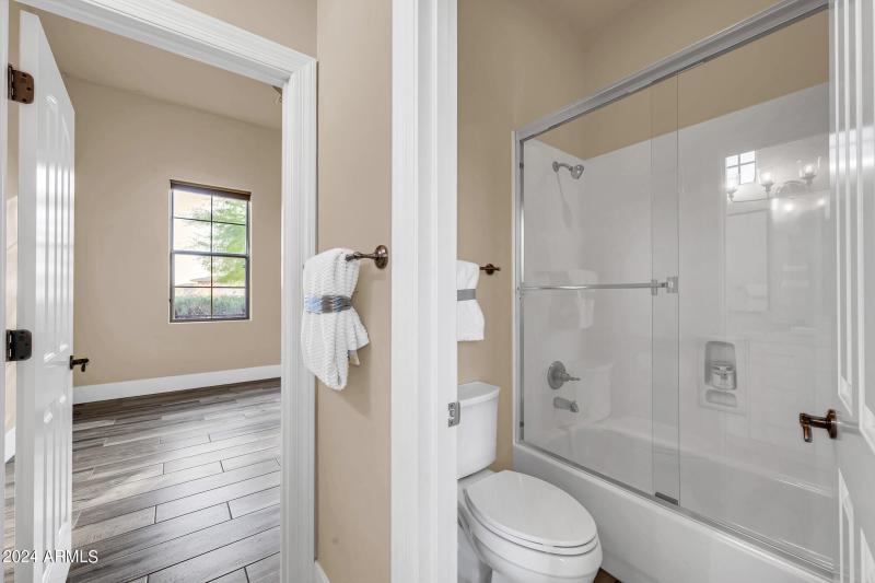 Jack and Jill Bathroom