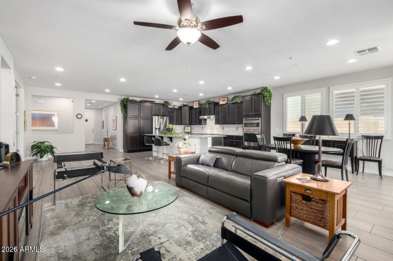 Inez Great Room Space