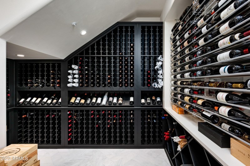 Wine cellar