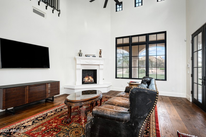 Guest house family room