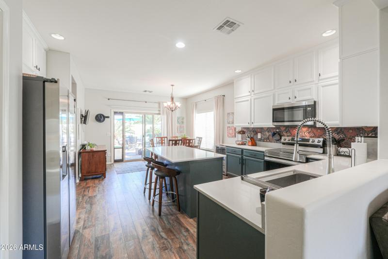 Updated to the ceilingcabinets