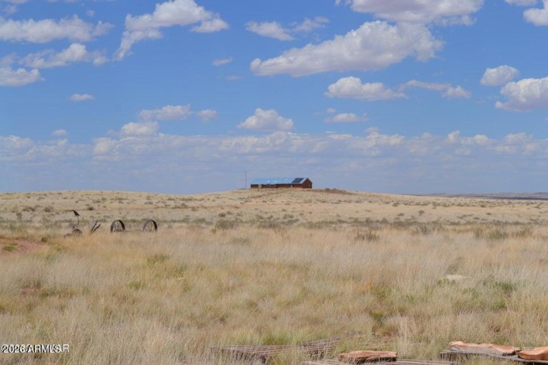 Little House on the Prairie