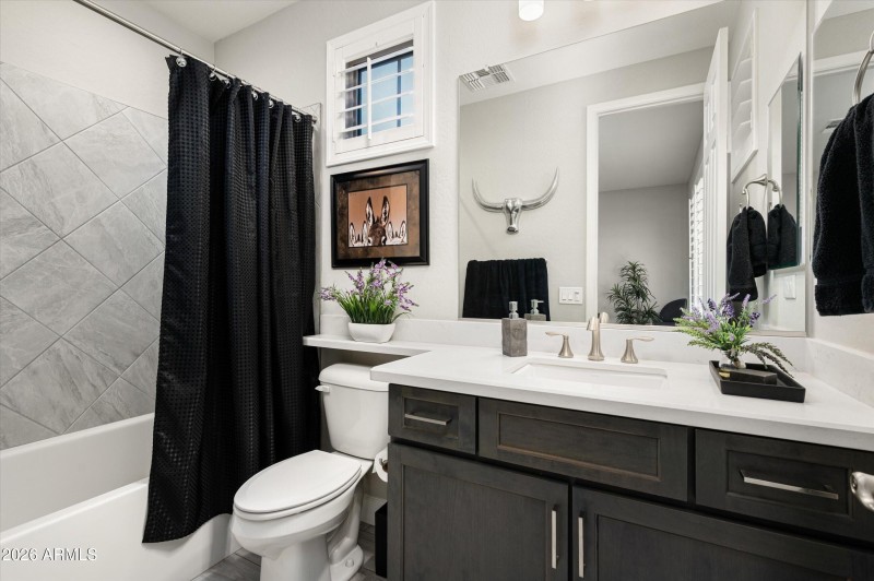 Front Guest Bathroom