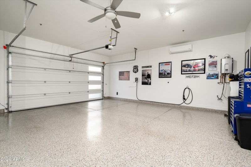 Temperature Controlled Garage