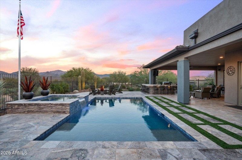 Beautiful AZ Evenings