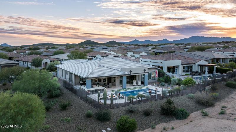 Premium Private Corner Lot