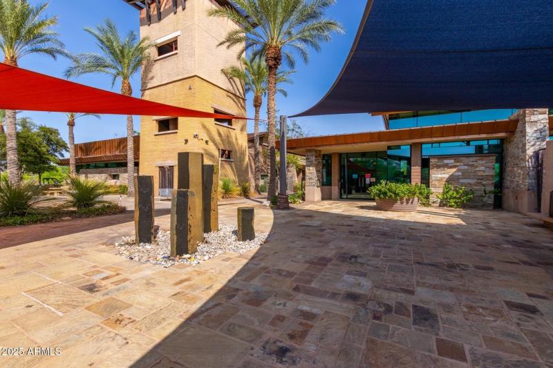 Nearby Community Rec Center