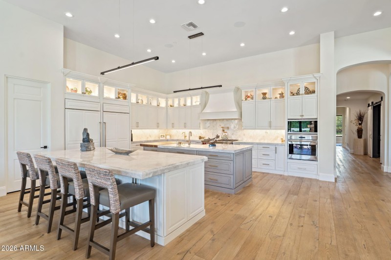 Double Island Kichen