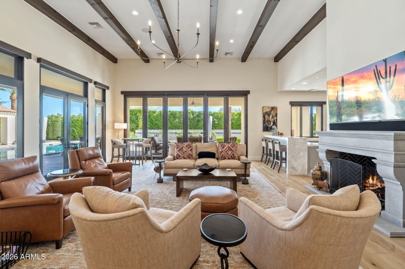 What a place to Live!