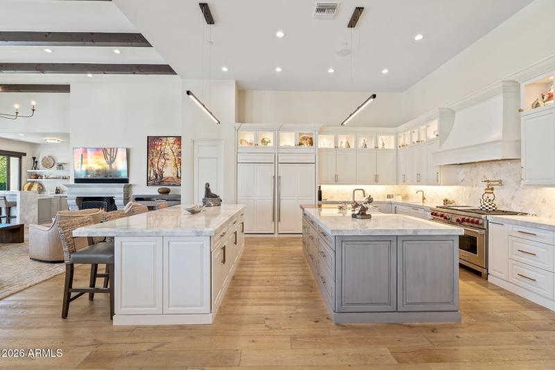 Beautiful Cabinetry!