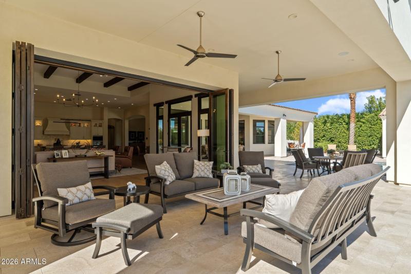 Arizona Indoor:Outdoor living!