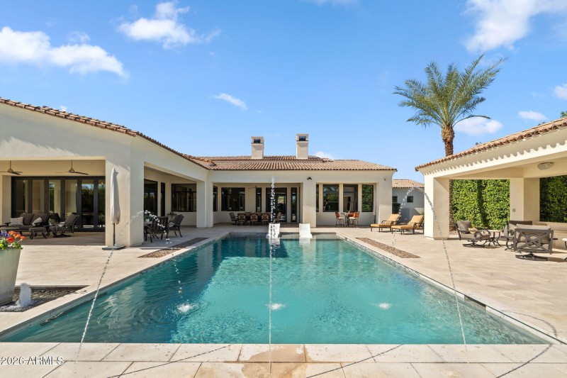 Great Pool and Cabana!