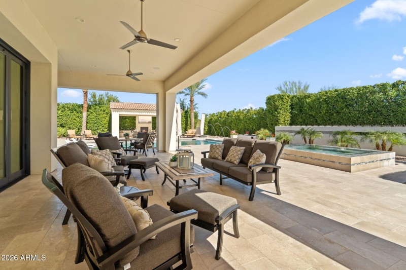 Relax in your new home!