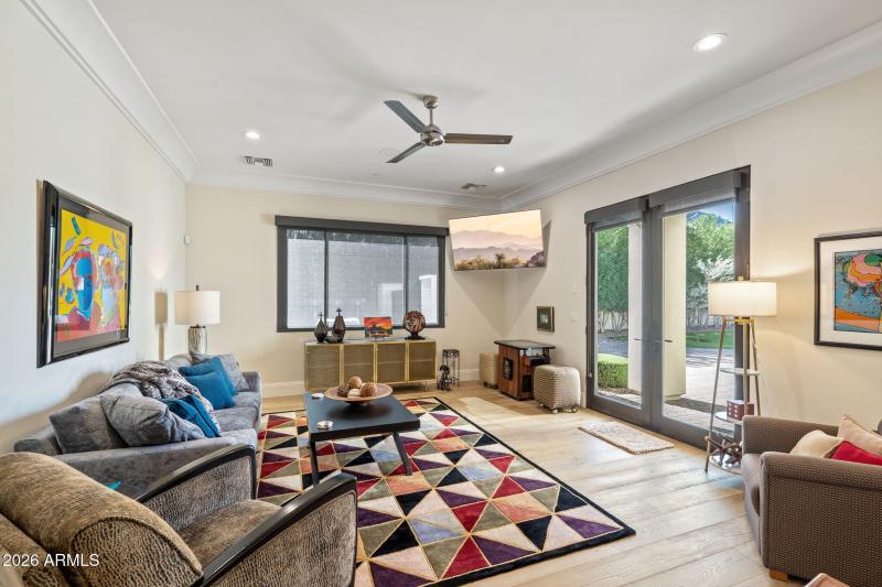 Casita Sitting Room!