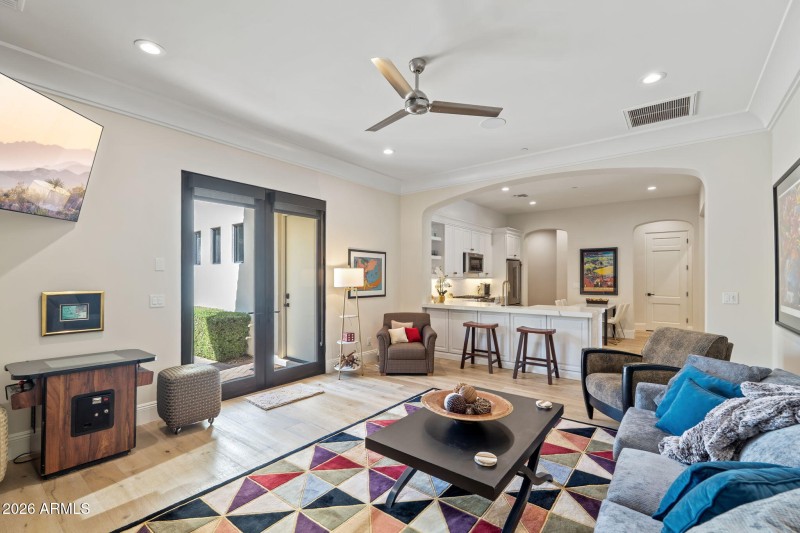 Perfect Attached Casita!