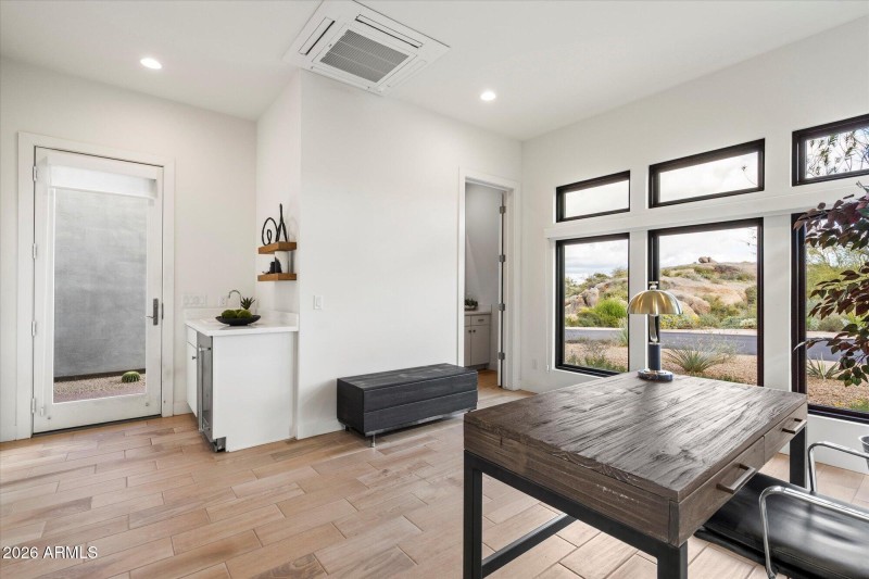 Casita with Natural Light