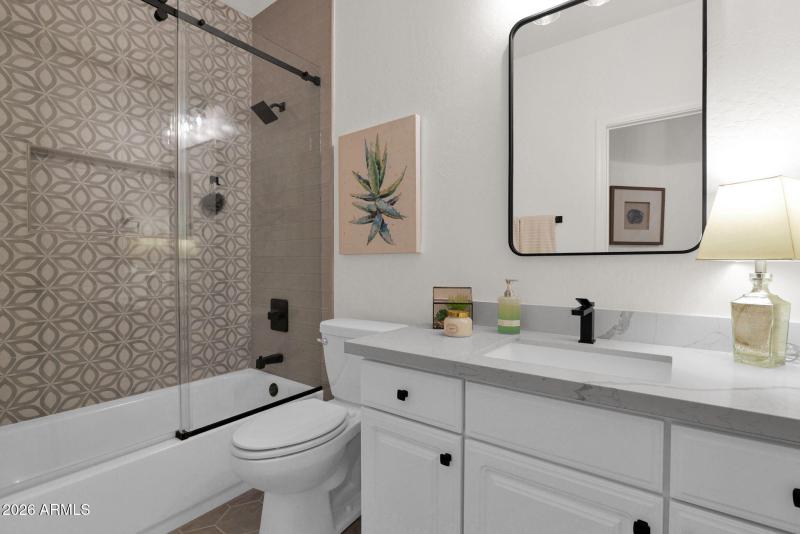 Guest bathroom