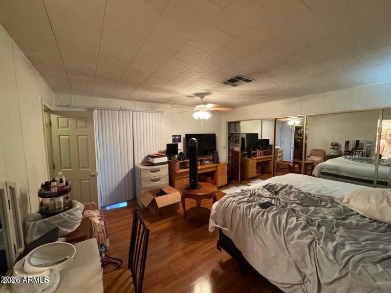 Broadway #58 bedroom