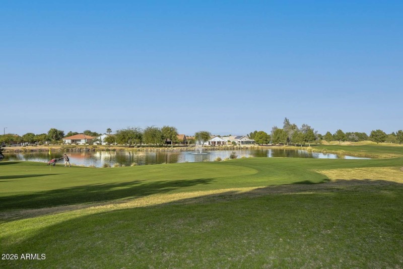 Arizona Traditions Golf Community