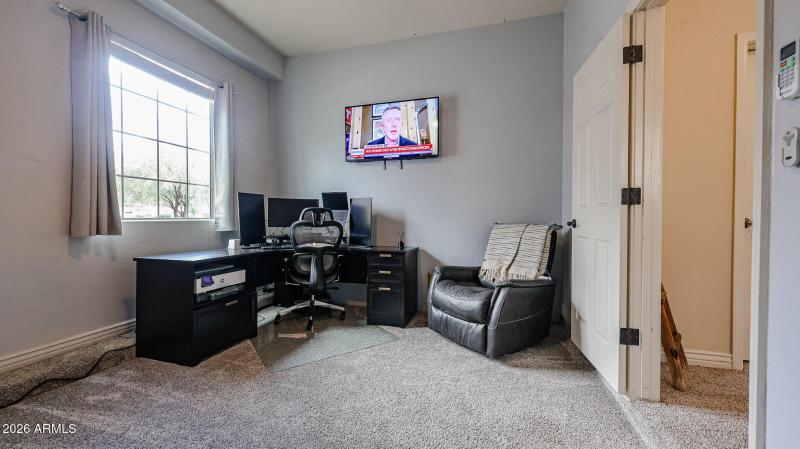 Bonus Room/Flex Room