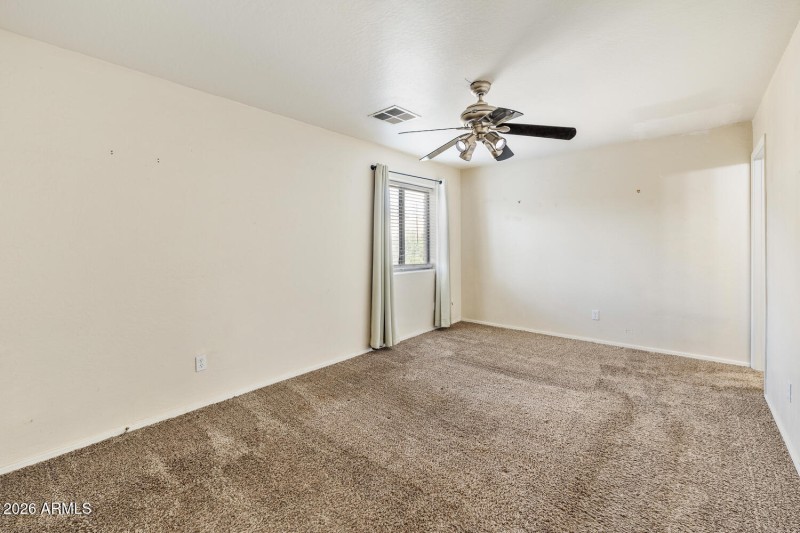 Add'l View of Owber's Bedroom