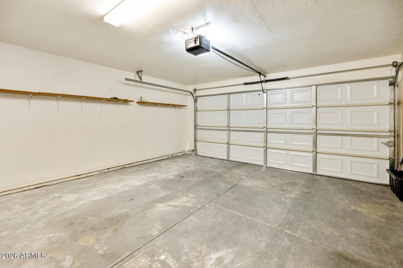 2-Car Garage