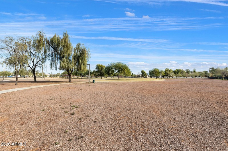 Add'l views Palomino Park