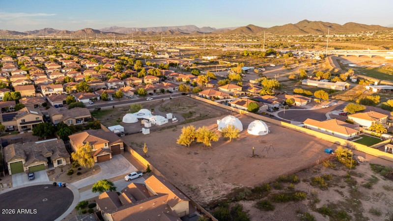 3115 W Cavedale Dr Drone-2