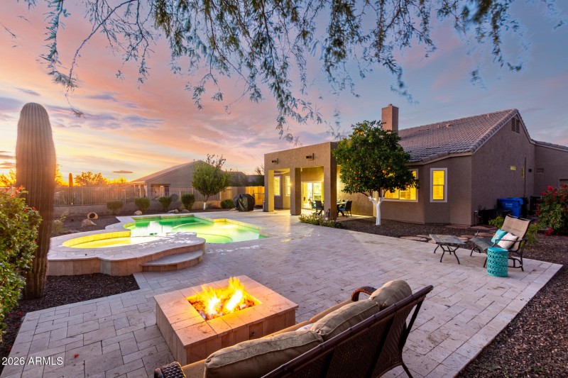 4619 E Sierra Sunset Trl