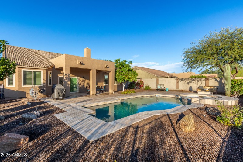 4619 E Sierra Sunset Trl